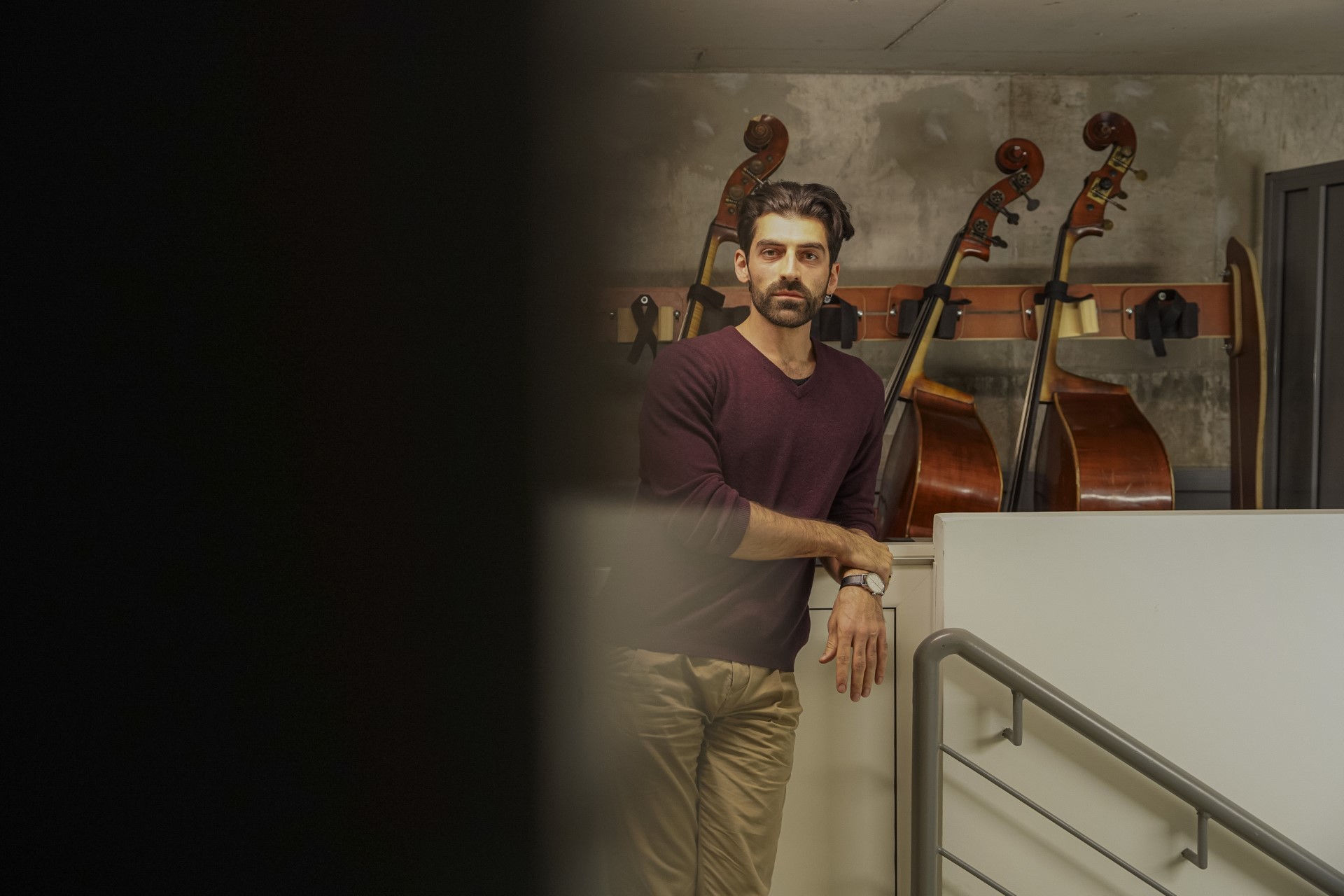 Ο Έκτορας Ταρτανής