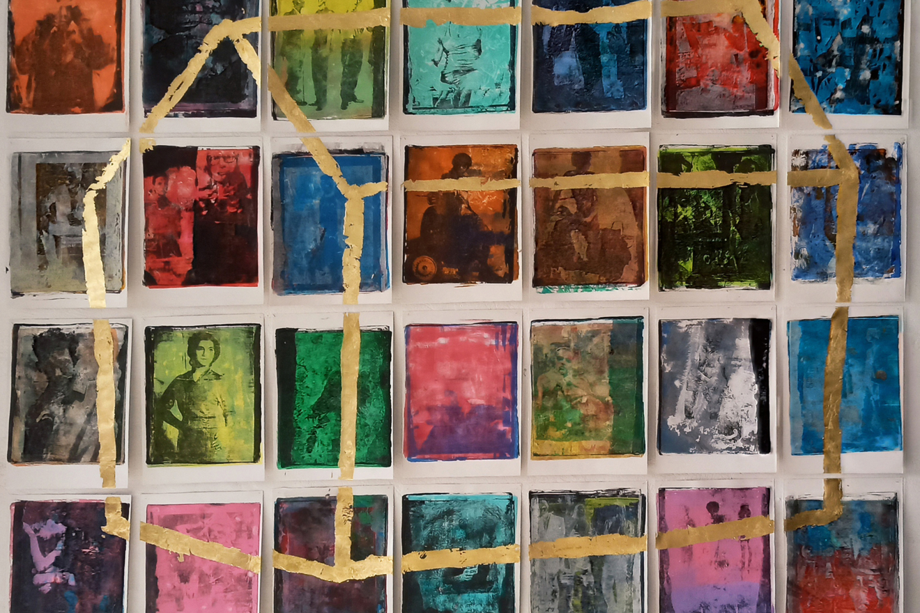 Human Traces