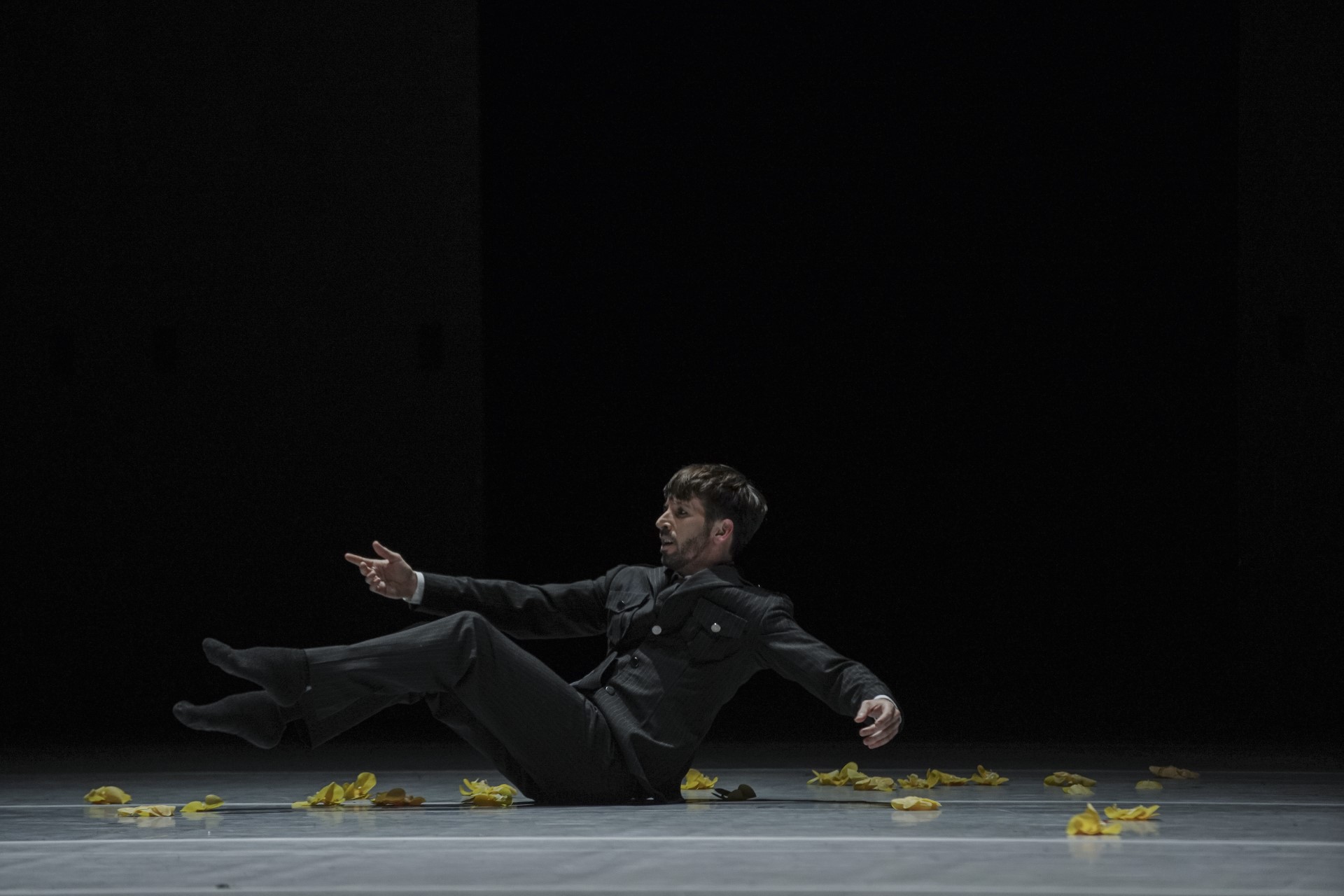 Ο Βαγγέλης Μπίκος στην Κάρμεν