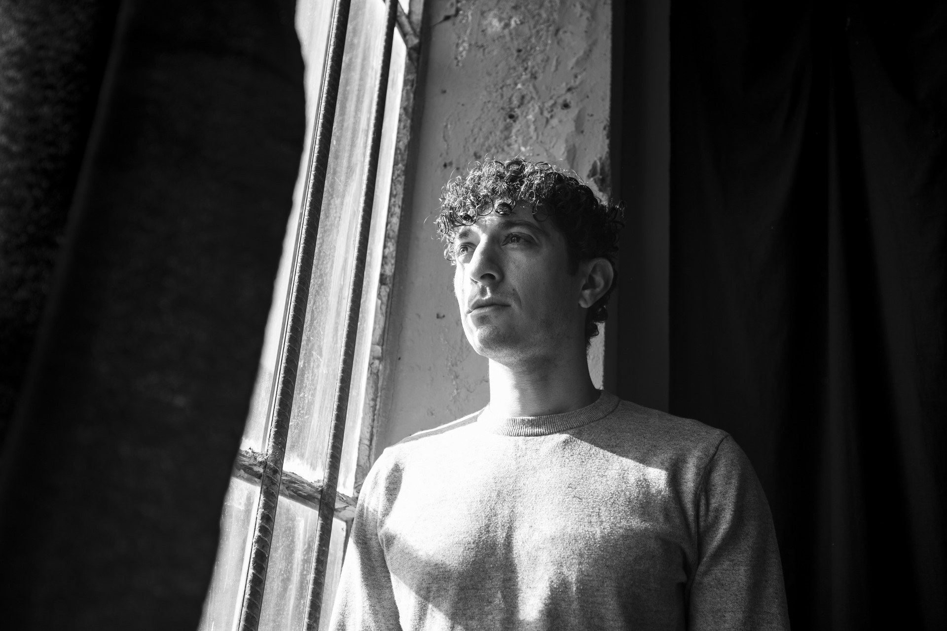 o Μάριος Κρητικόπουλος