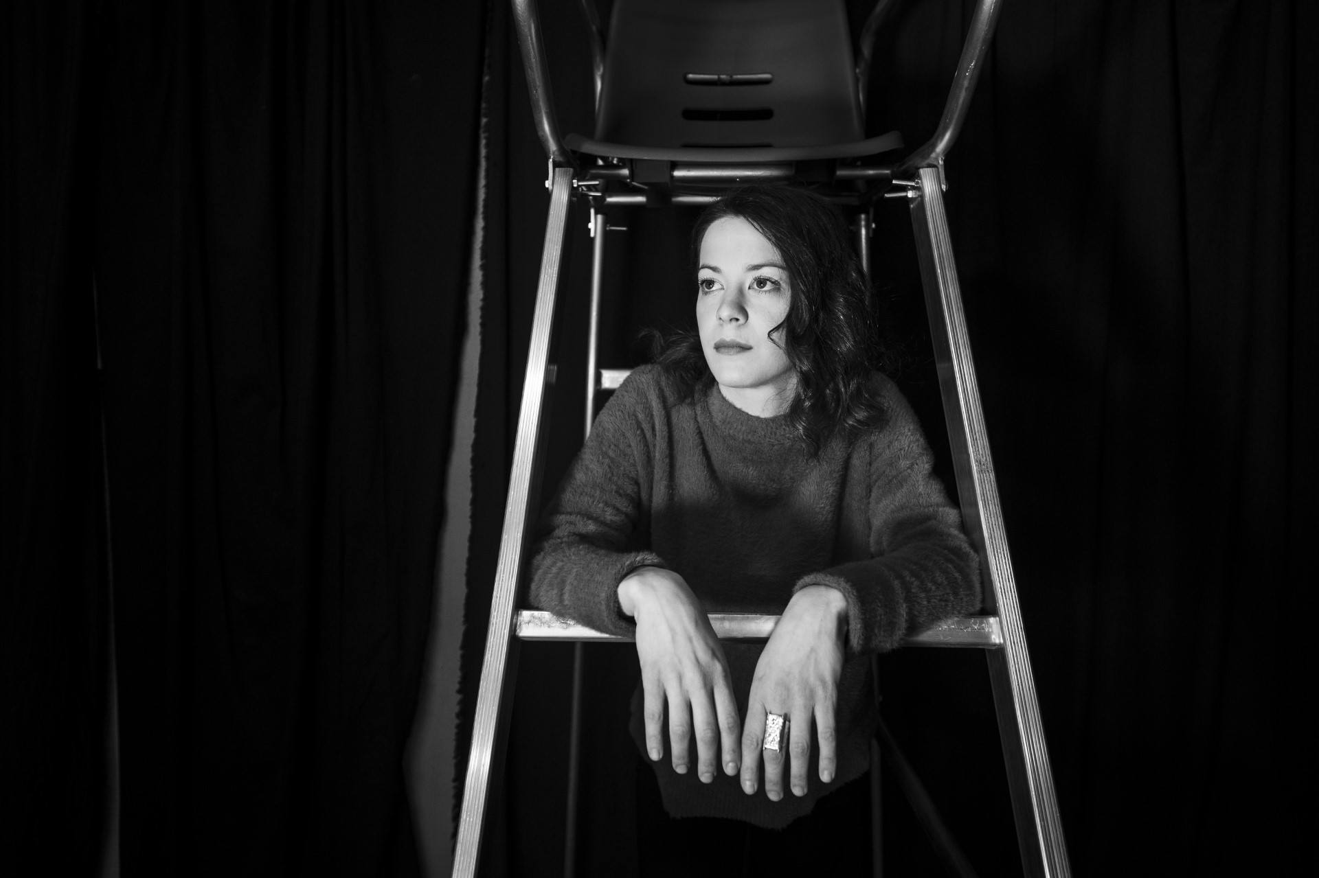 H Νάντια Κατσούρα