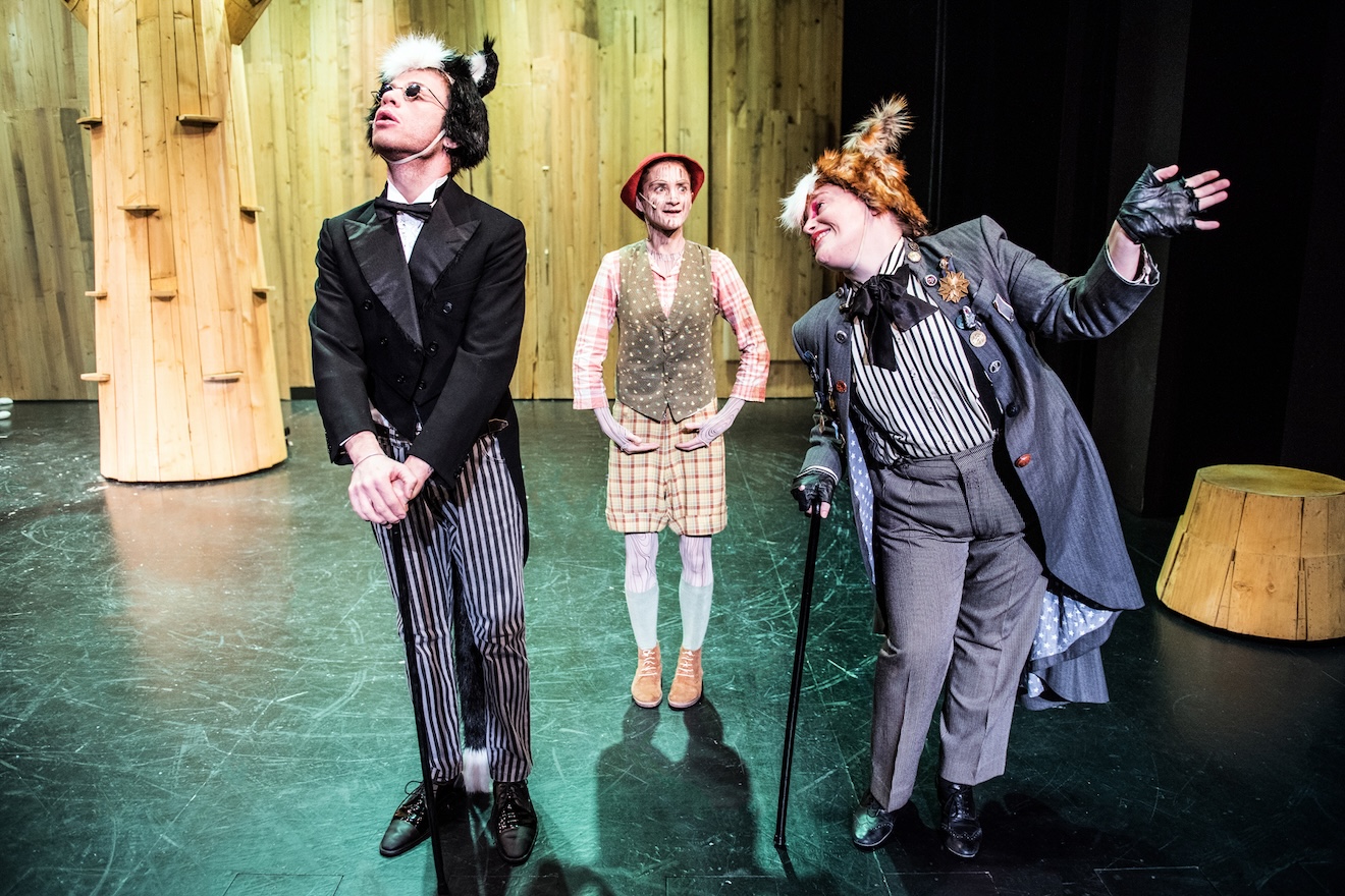 Πινόκιο- Μικρό Εθνικό