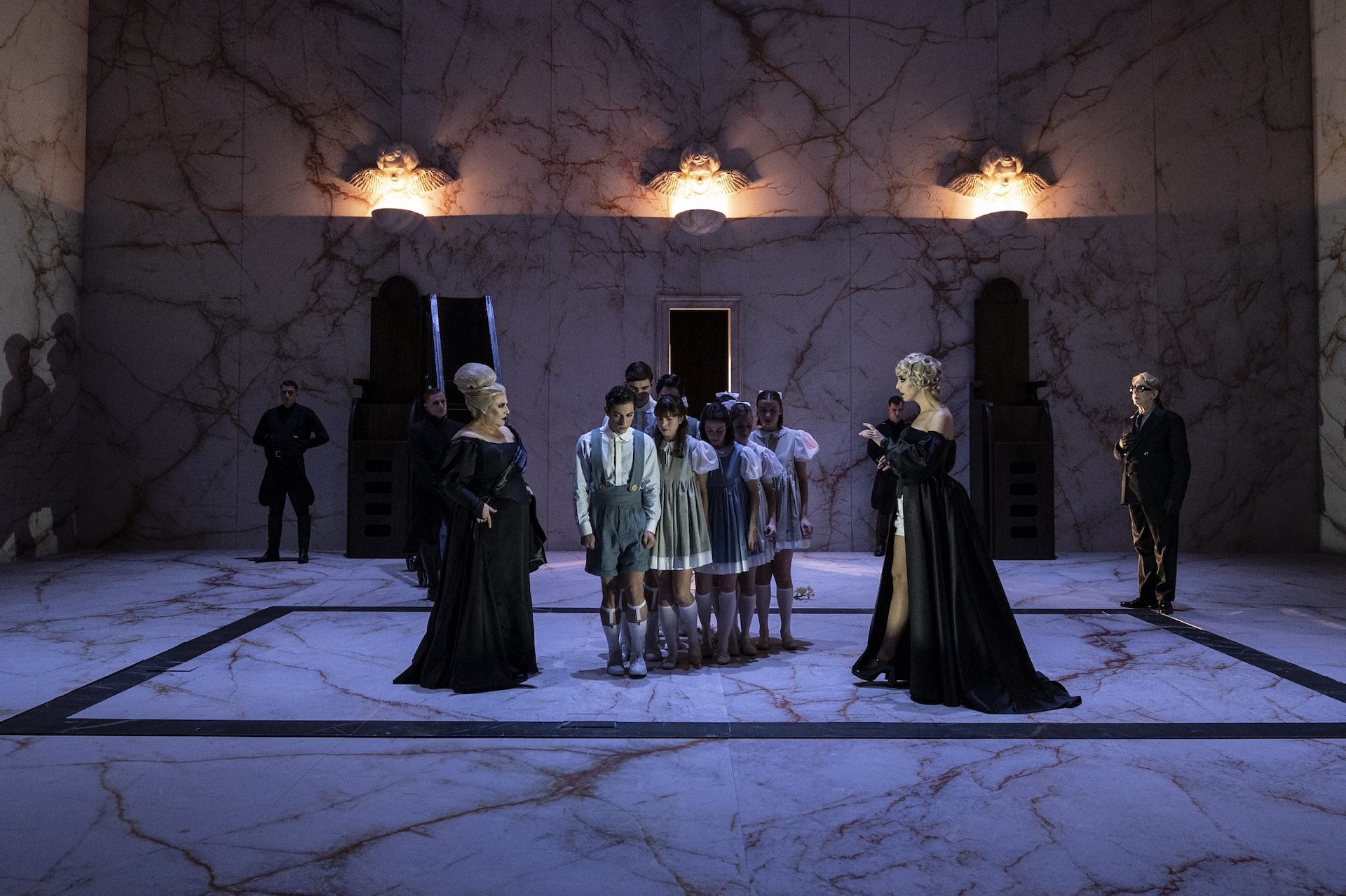 Σαλό, 120 ημέρες στα Σόδομα