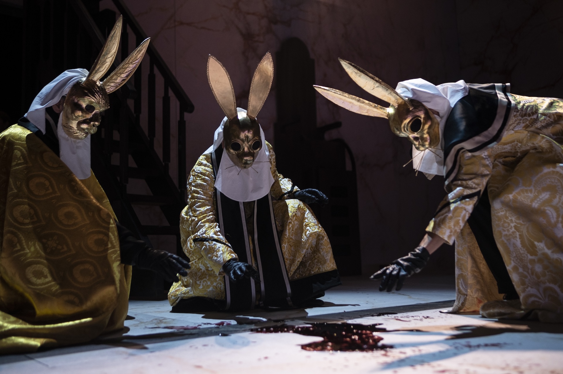 Σαλό, 120 ημέρες στα Σόδομα