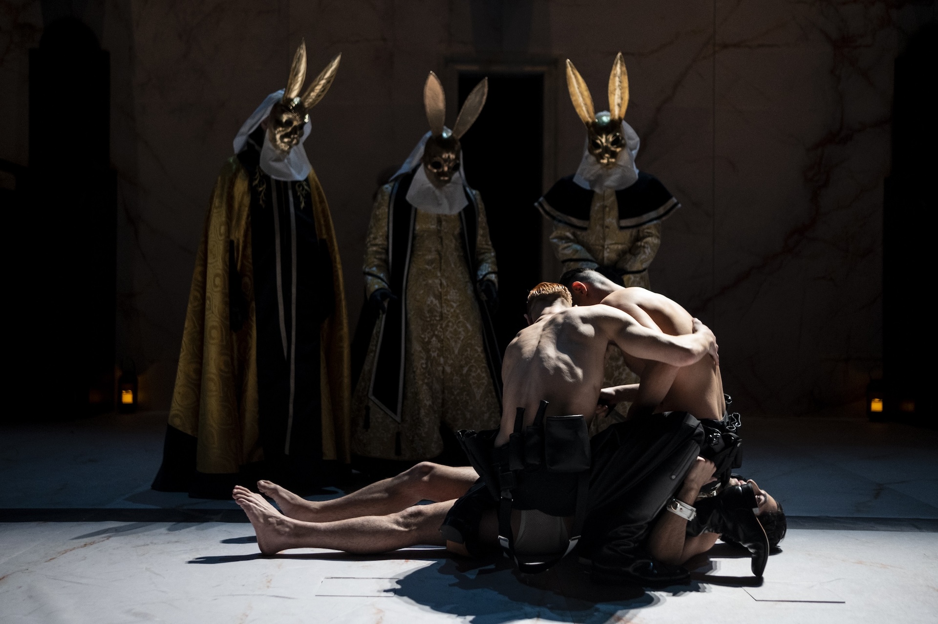 Σαλό, 120 ημέρες στα Σόδομα