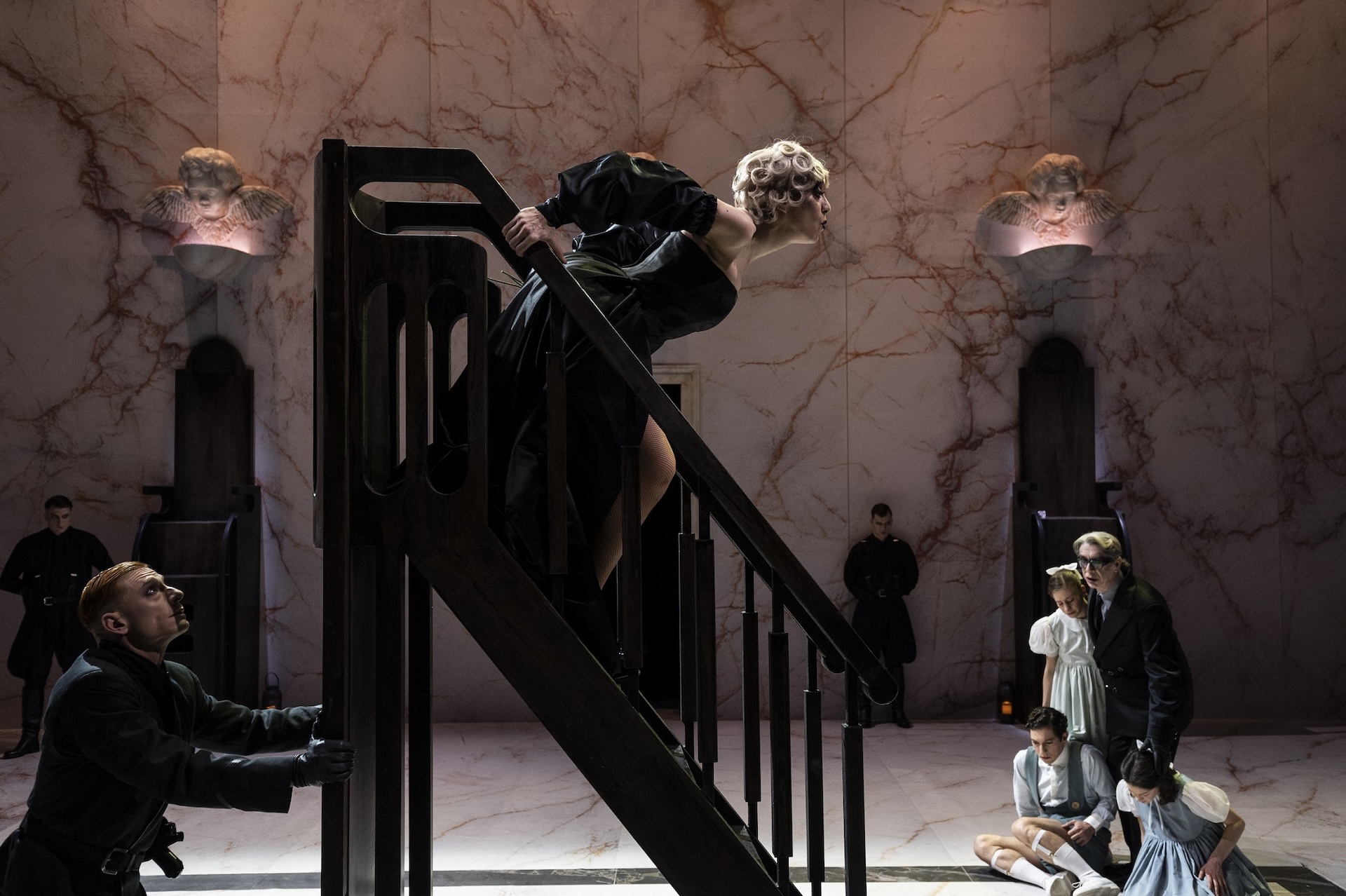 Σαλό, 120 ημέρες στα Σόδομα