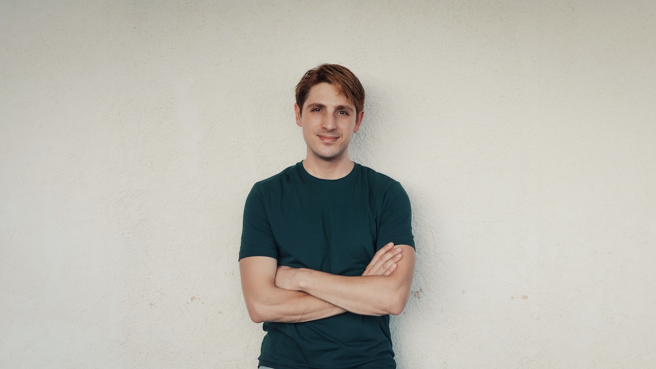 Ο Στέφανος Παπατρέχας