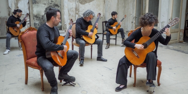 Guitarte ensemble