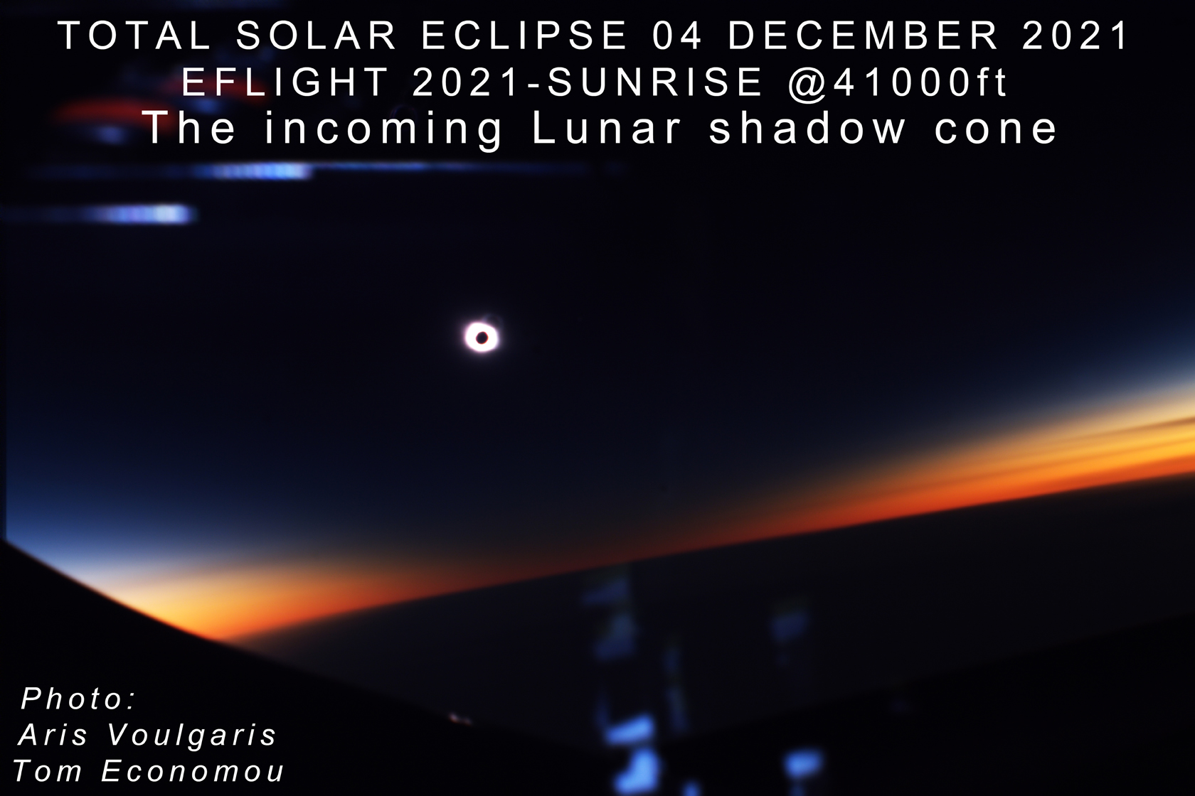 Κυνηγώντας τις εκλείψεις