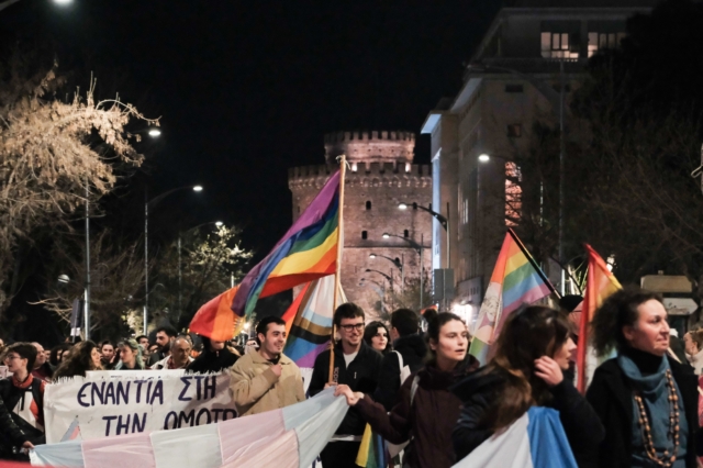 Θεσσαλονίκη: Οι 24 queer ώρες που συγκλόνισαν την πόλη