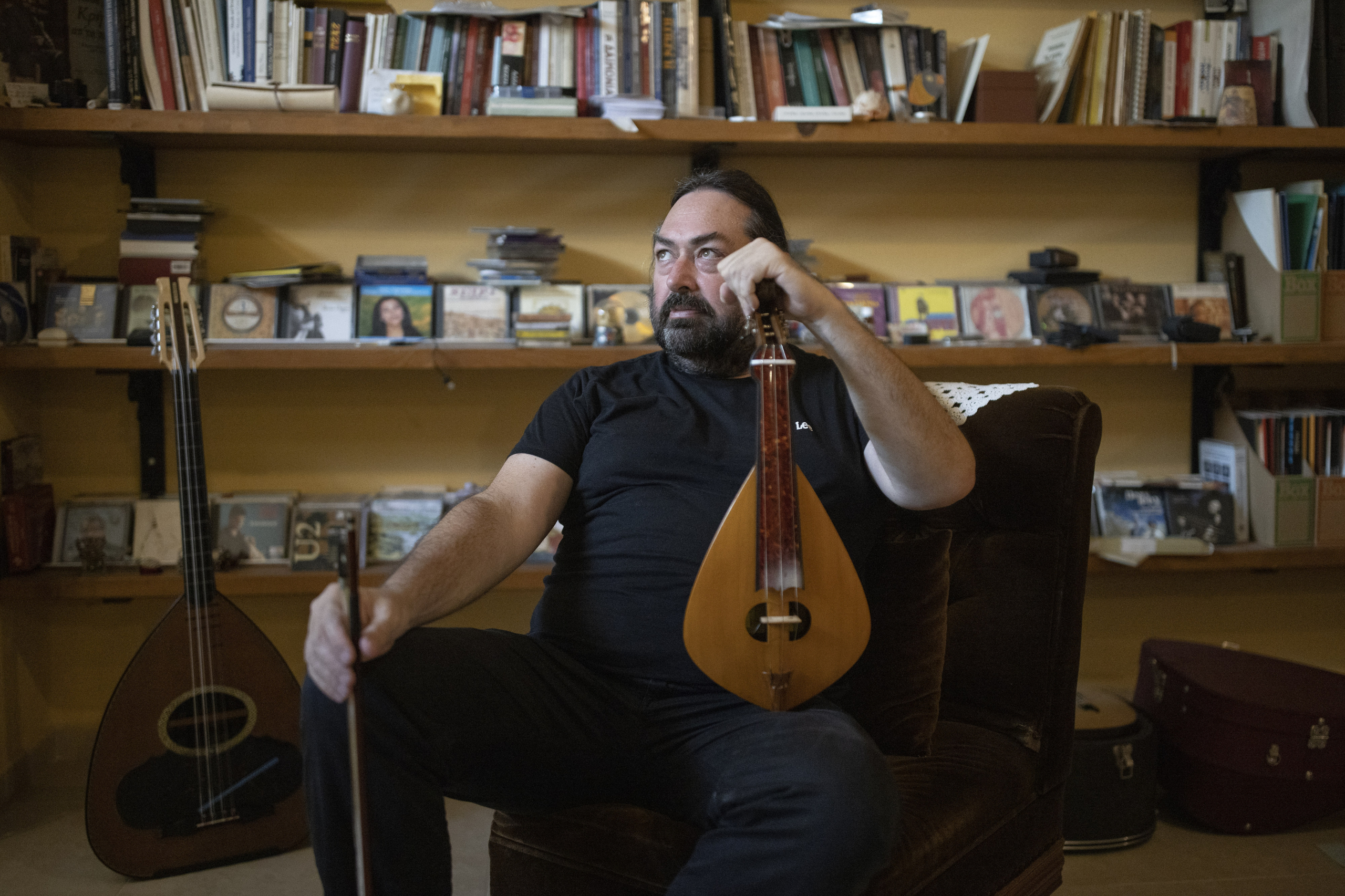 Ο Ιάκωβος Πατεράκης