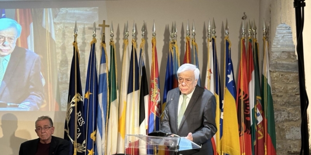 Προκόπης Παυλόπουλος