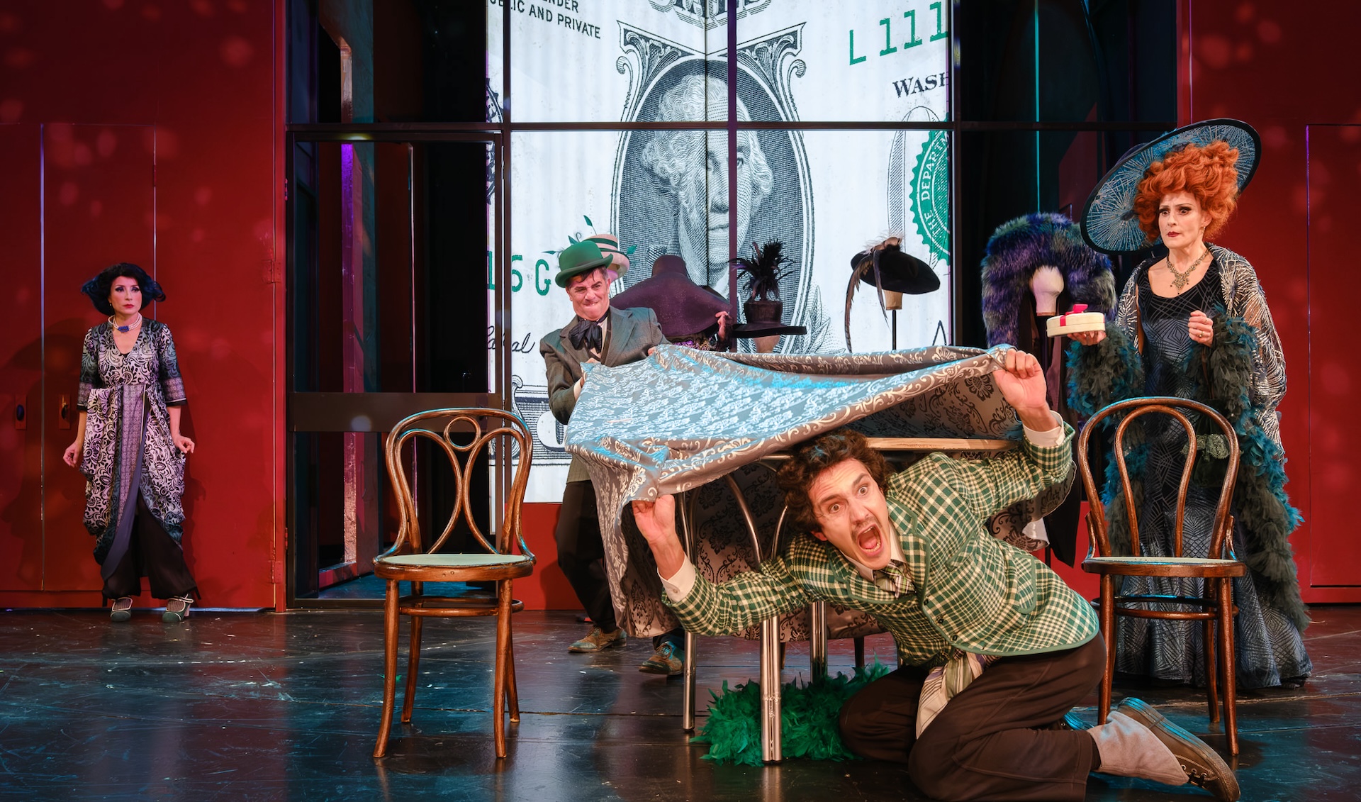 Προξενήτρα - Θωμάς Μοσχόπουλος