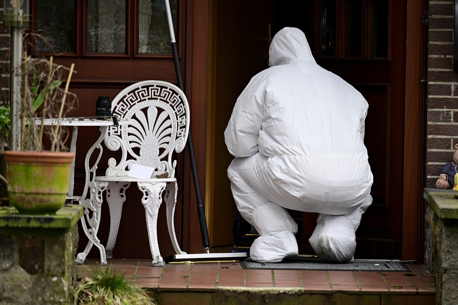 Διπλή ένοπλη επίθεση στη Γερμανία