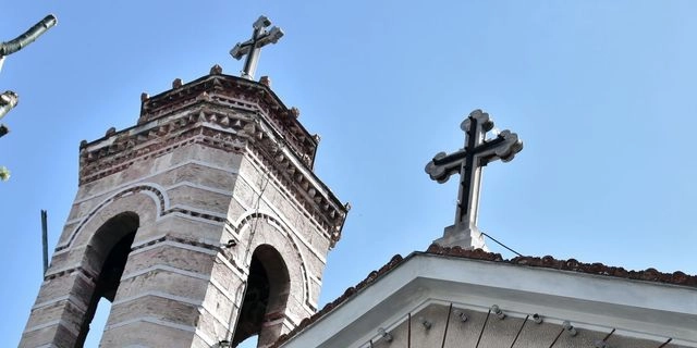Εκκλησία (φωτογραφία αρχείου)