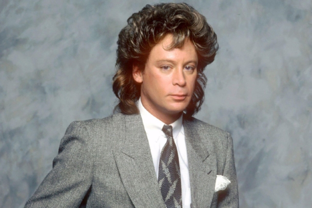 Ο Eric Carmen