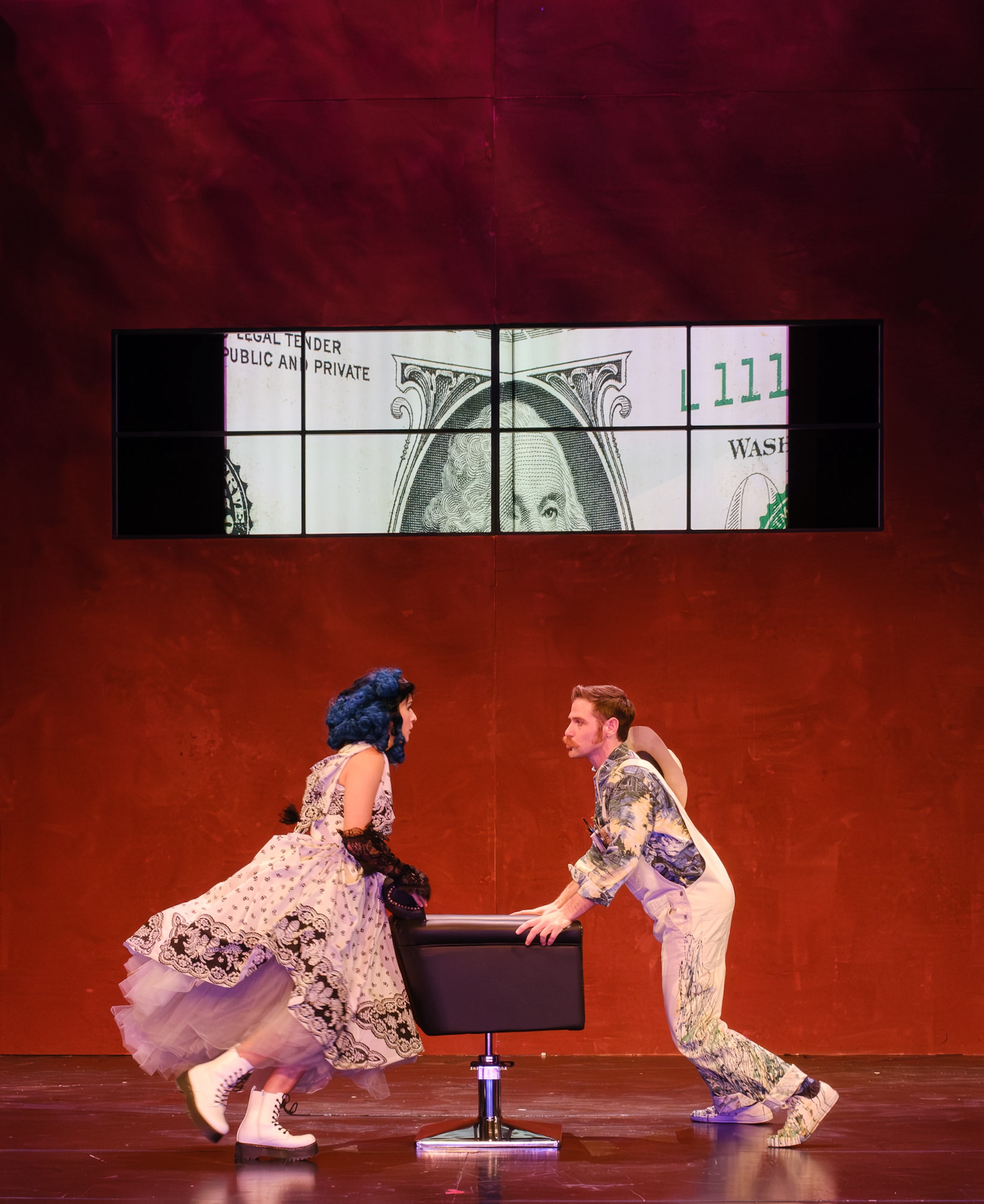 Προξενήτρα - Θωμάς Μοσχόπουλος