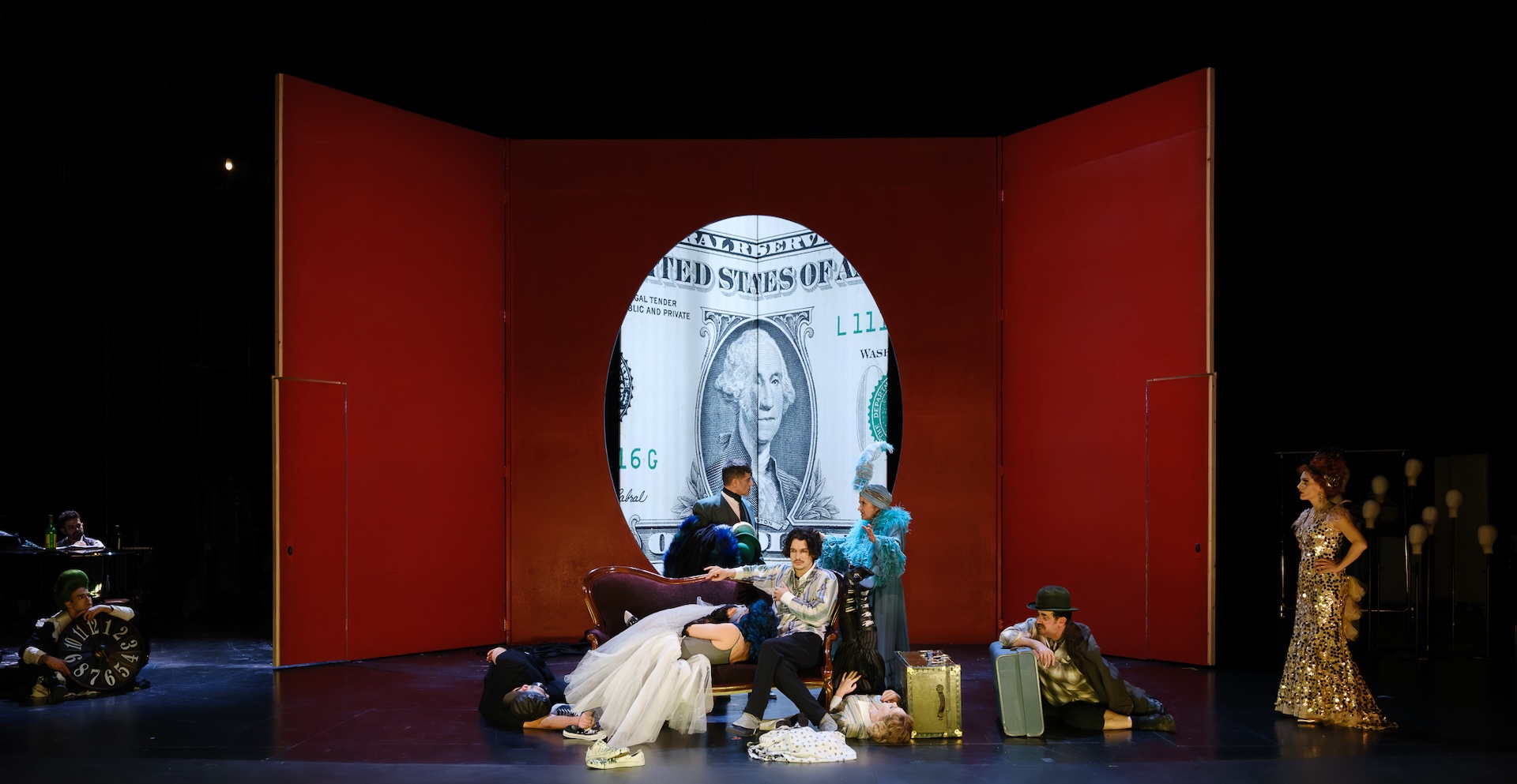 Προξενήτρα - Θωμάς Μοσχόπουλος