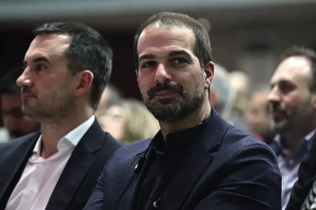 Γαβριήλ Σακελλαρίδης