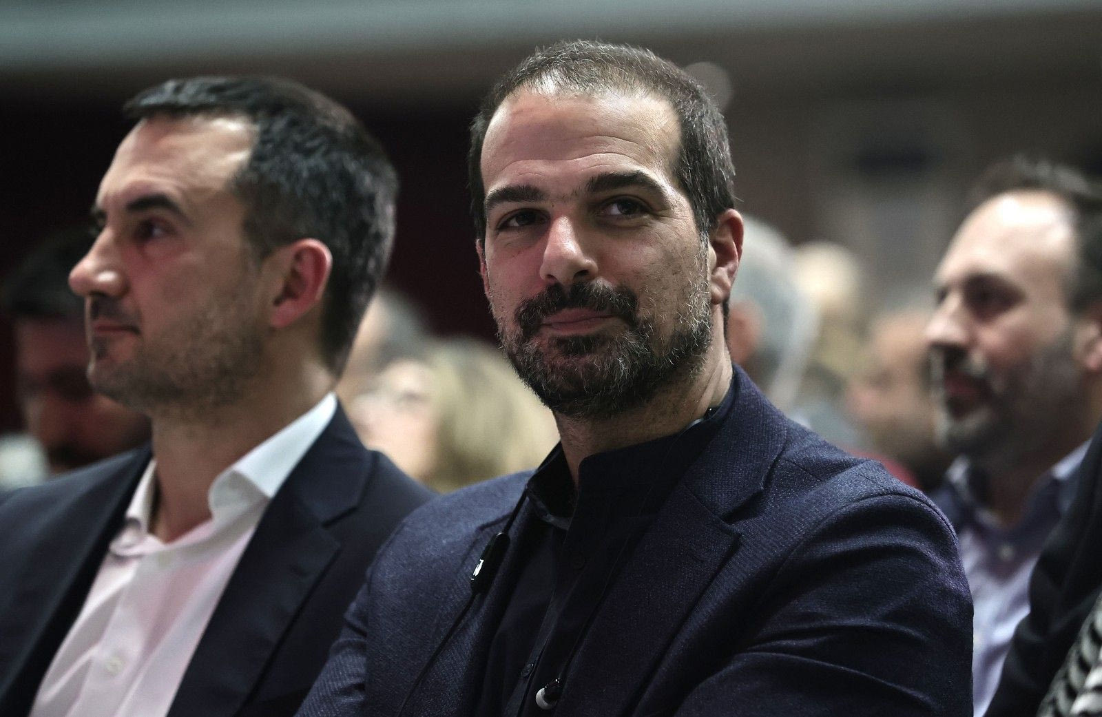 Γαβριήλ Σακελλαρίδης