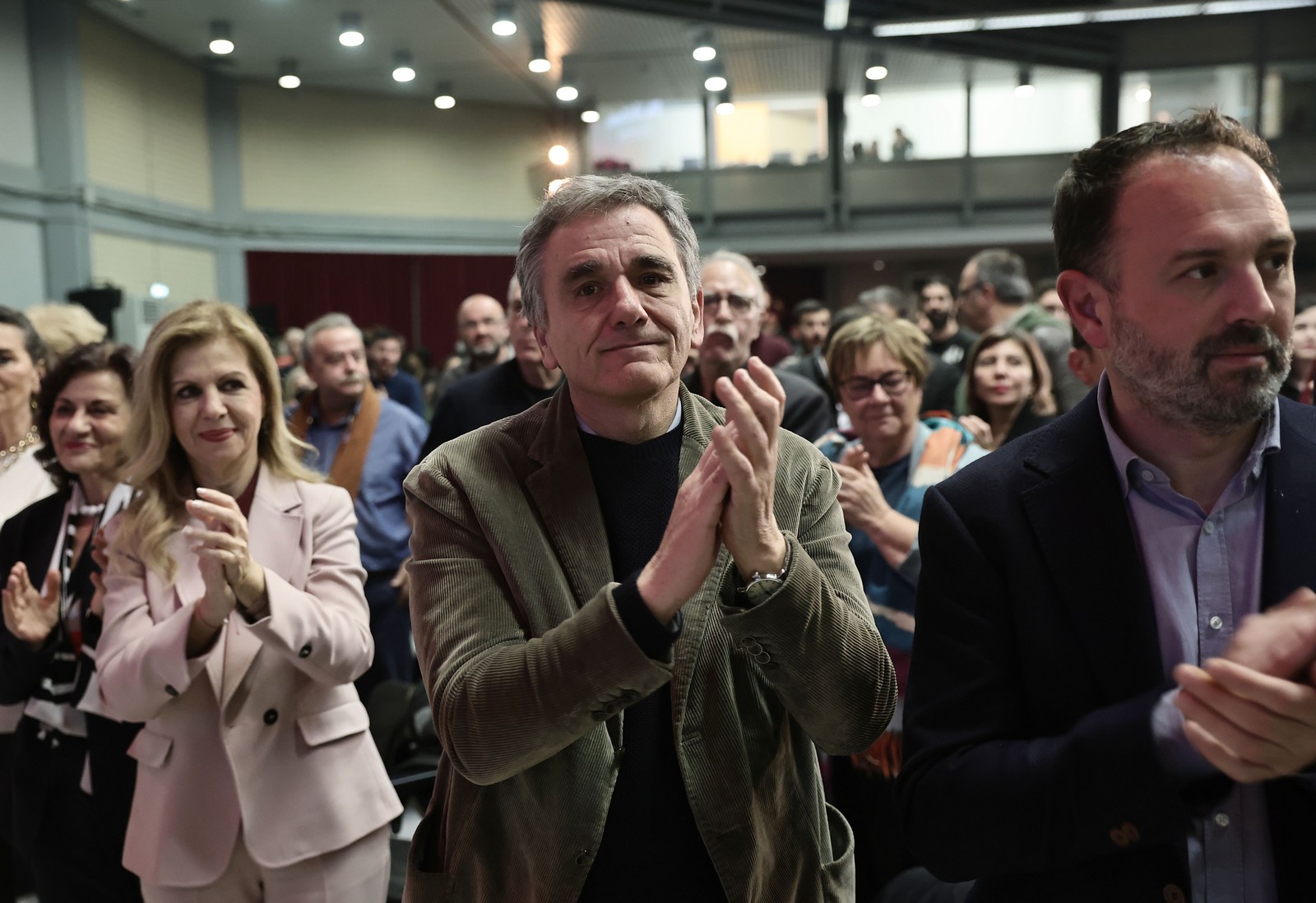 Ευκλείδης Τσακαλώτος