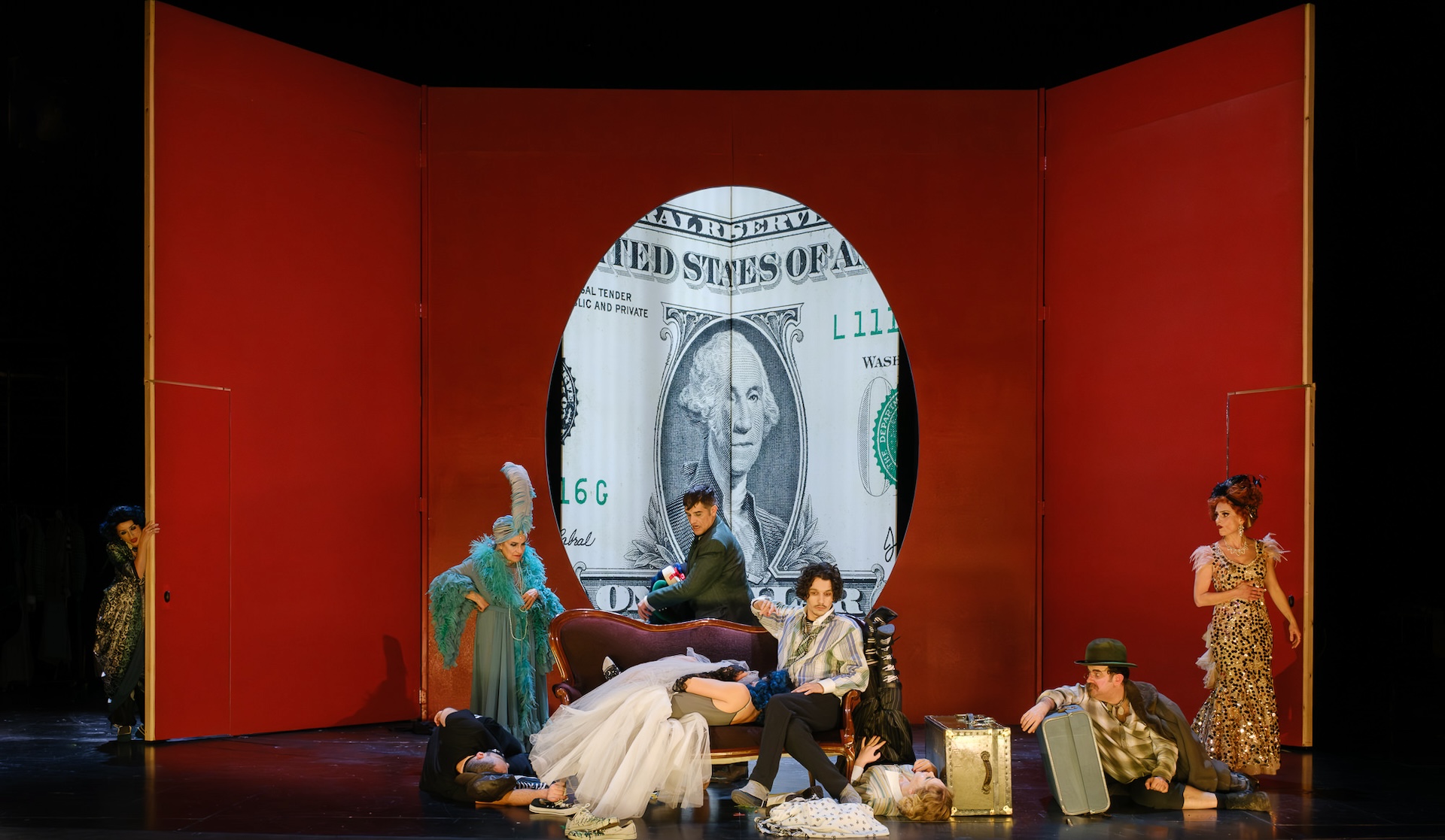 Προξενήτρα - Θωμάς Μοσχόπουλος