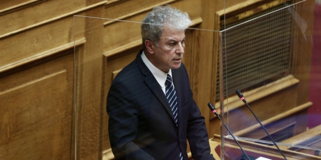 Eπέστρεψε στη ΝΔ ο περιφερειάρχης Δυτικής Μακεδονίας Γ. Αμανατίδης – Άρθηκε η διαγραφή του