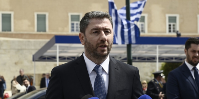 Ανδρουλάκης: Δεν αξίζουν στον ελληνικό λαό νέες απογοητεύσεις