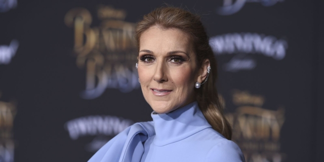 Celine Dion