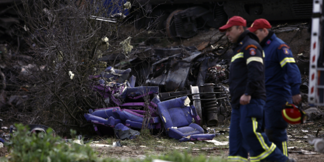 Τέμπη: Τι είπαν στον ανακριτή τρεις “κομμένοι” από την Εξεταστική Επιτροπή