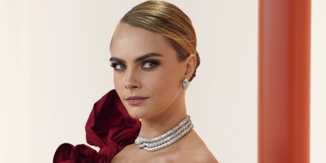 Cara Delevingne