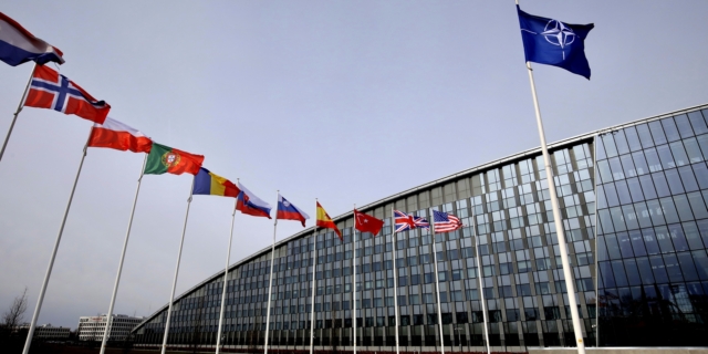 Γραφεία του ΝΑΤΟ στις Βρυξέλλες