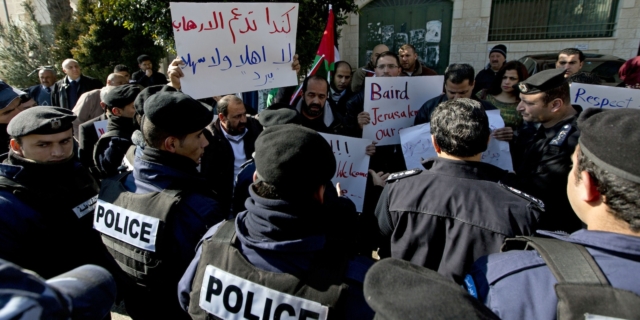 Διαδηλώσεις στον Καναδά για την κατάσταση στη Λωρίδα της Γάζας