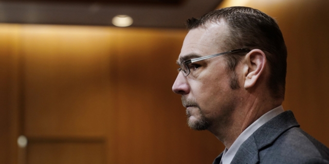 Ο Τζέιμς Κράμπλεϊ