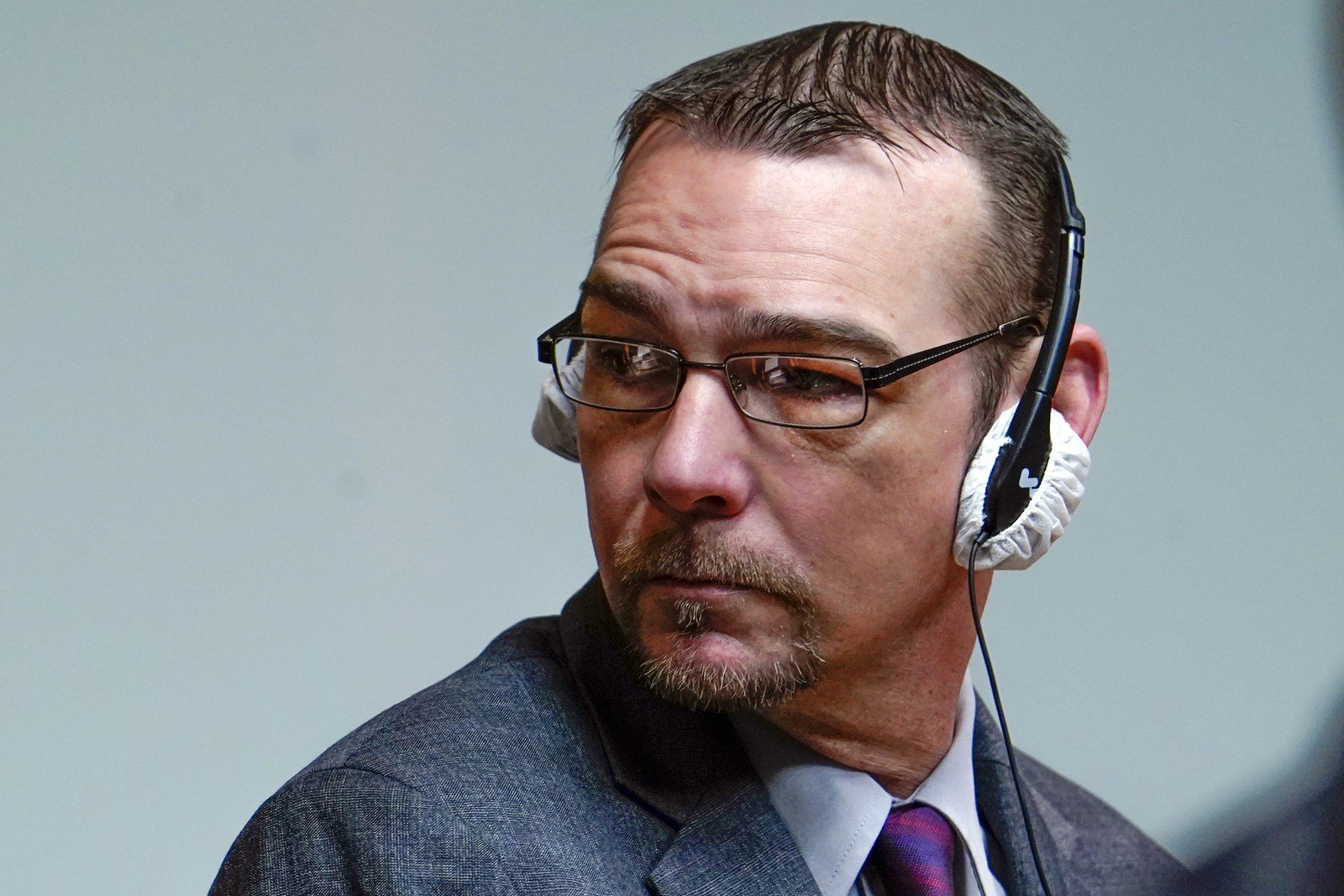 Ο Τζέιμς Κράμπλεϊ