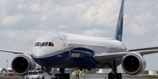 Αεροσκάφος Boeing 787-10 Dreamliner