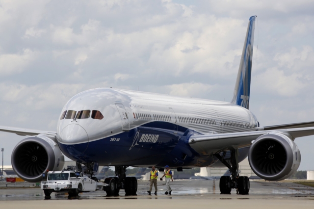 Αεροσκάφος Boeing 787-10 Dreamliner