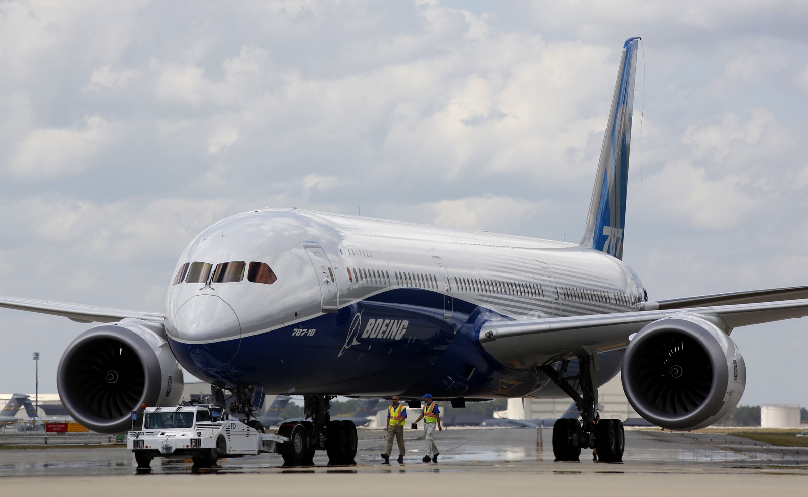 Αεροσκάφος Boeing 787-10 Dreamliner