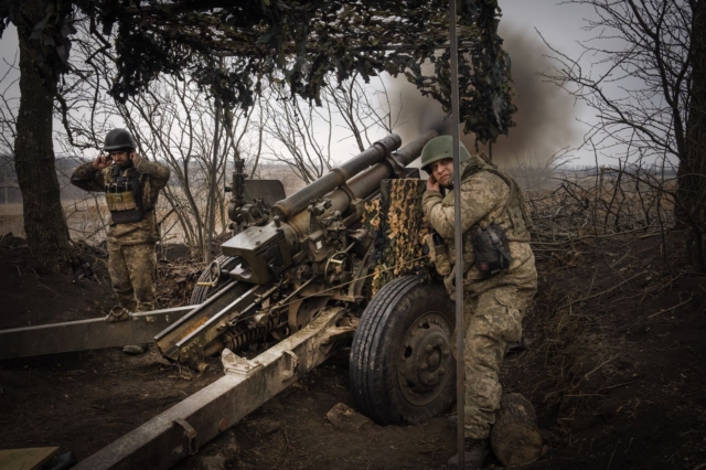 Ουκρανικά στρατεύματα