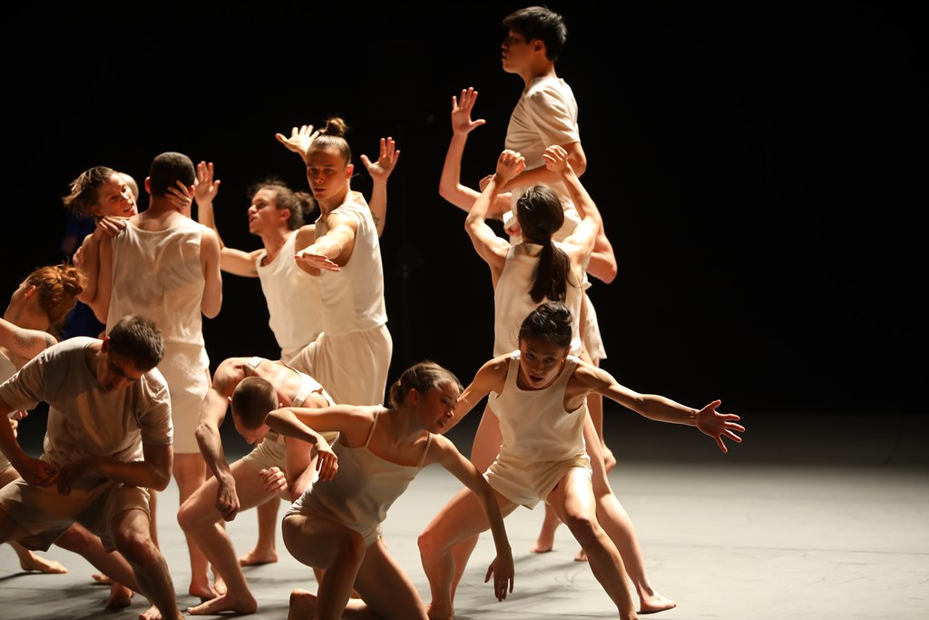 The Batsheva Ensemble