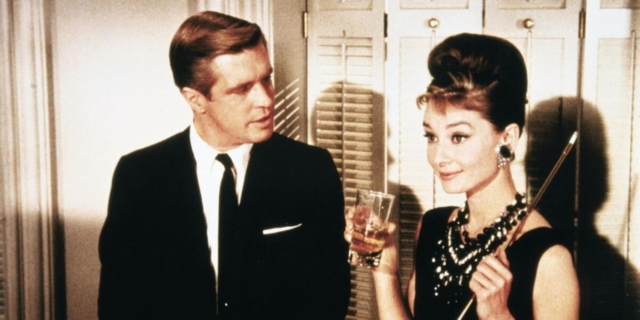 Breakfast at Tiffany's