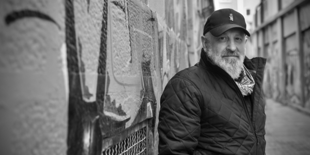 Ο Γρηγόρης Καραντινάκης