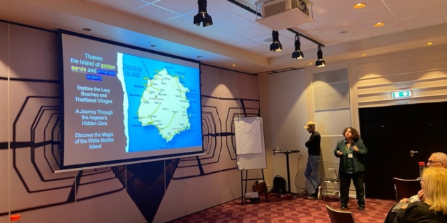 Δυναμική παρουσία της Περιφέρειας Ανατολικής Μακεδονίας και Θράκης στην Κοπεγχάγη