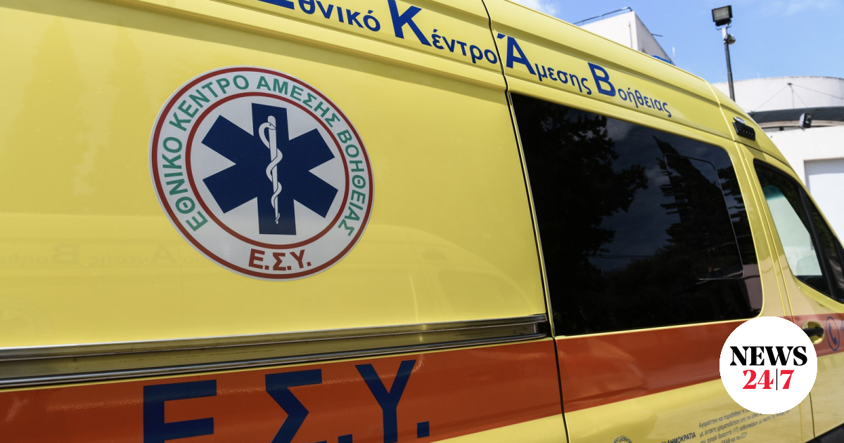 Τραγωδία στη Νάξο: Μηχανή του μπετόν διαμέλισε εργαζόμενο σε εργοστάσιο