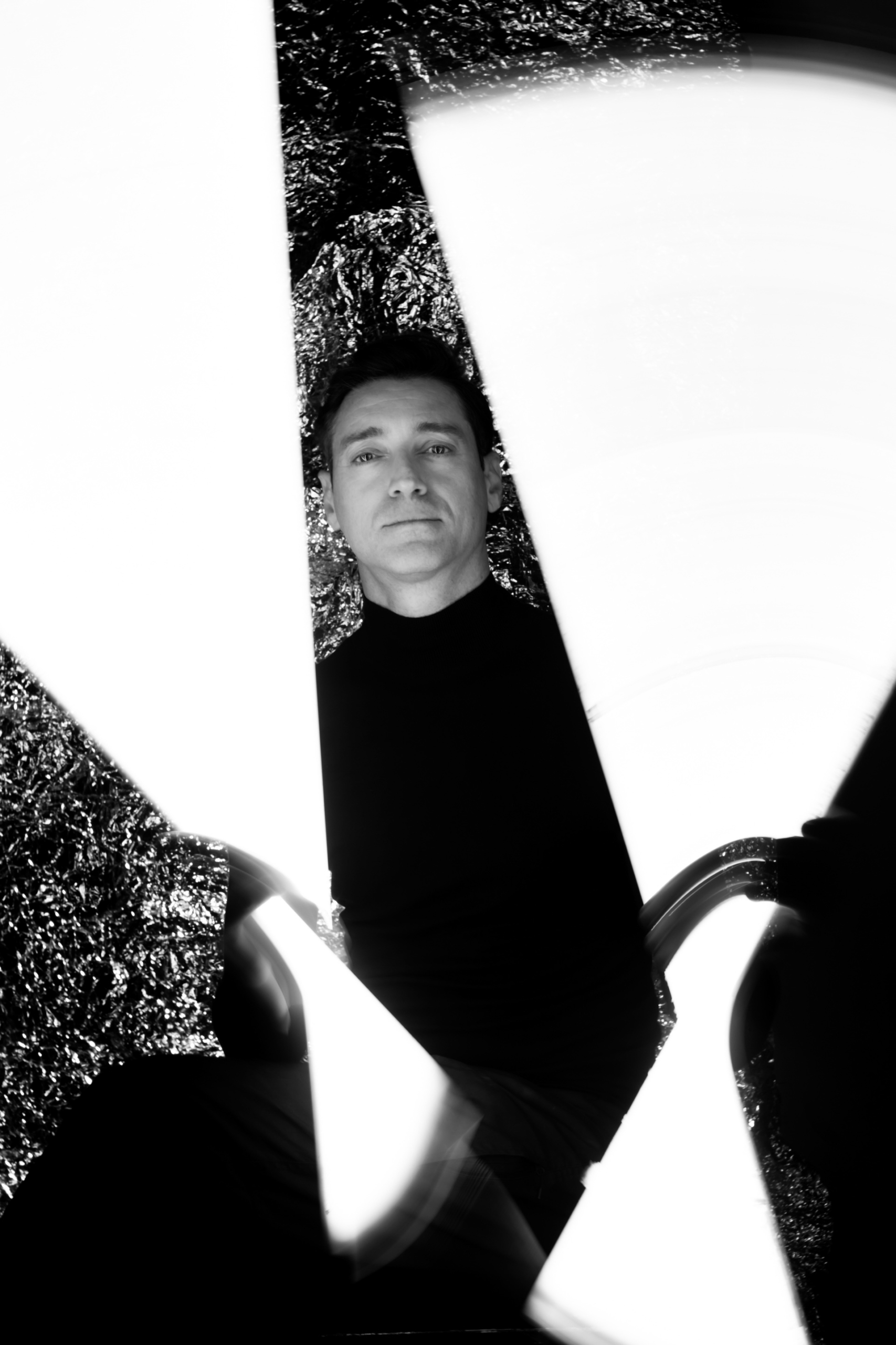 Ο Ευριπίδης Λασκαρίδης