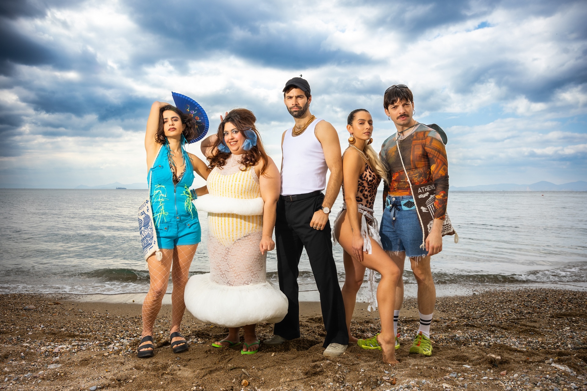 Καύσωνας στη Στέγη