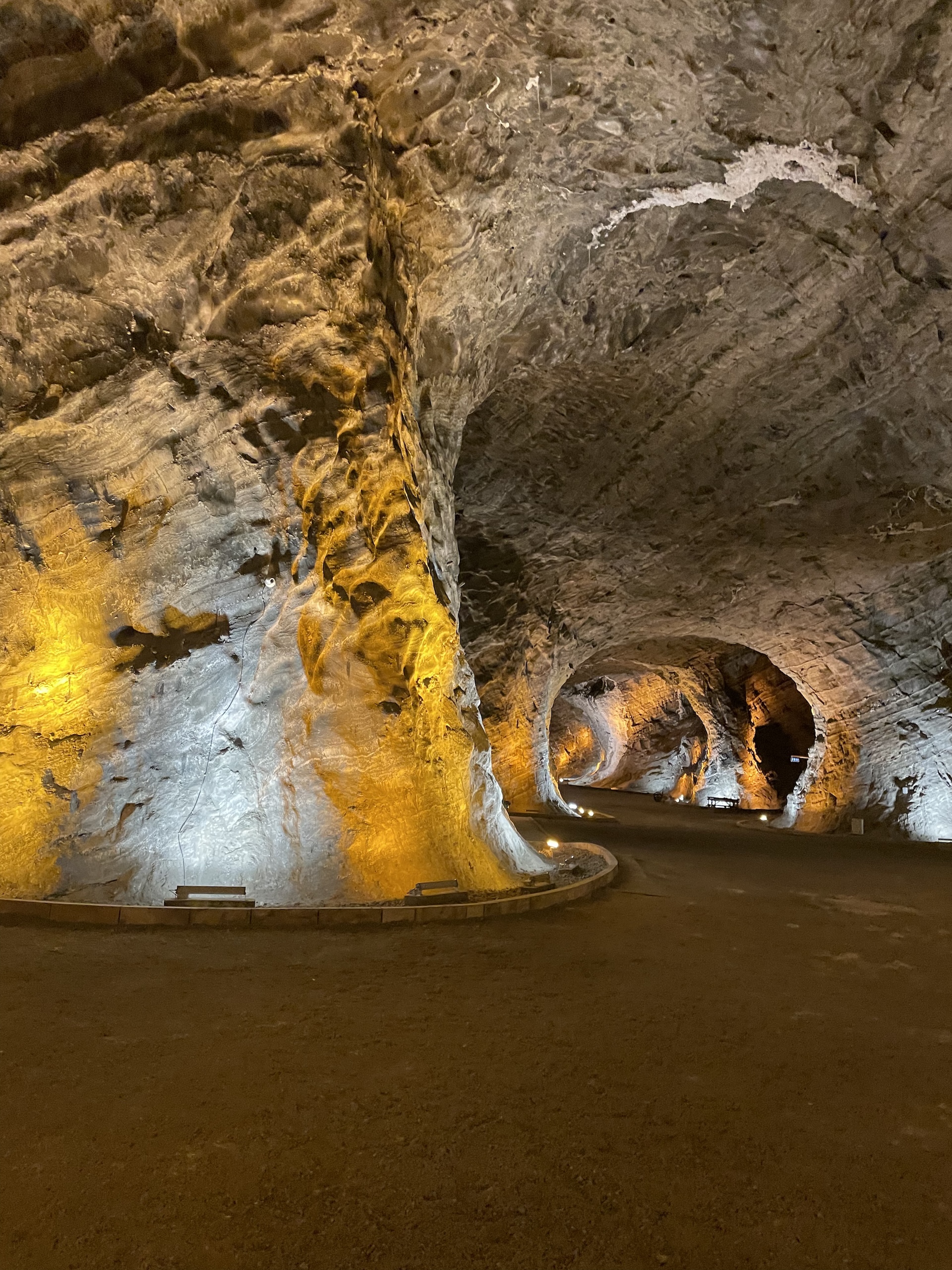 Tuzluca Salt Caves