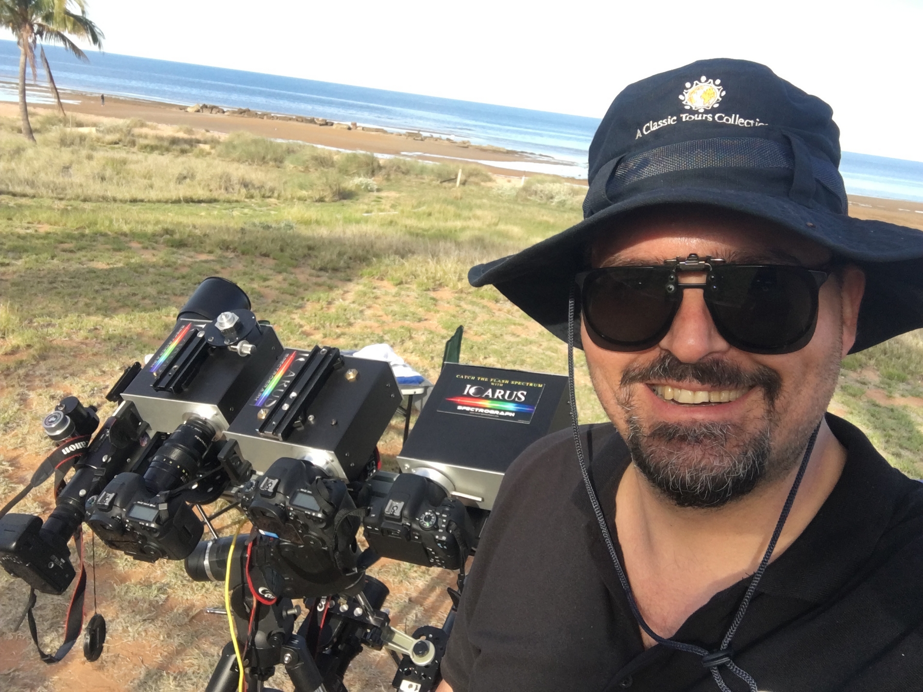 O Αριστείδης Βούλγαρης