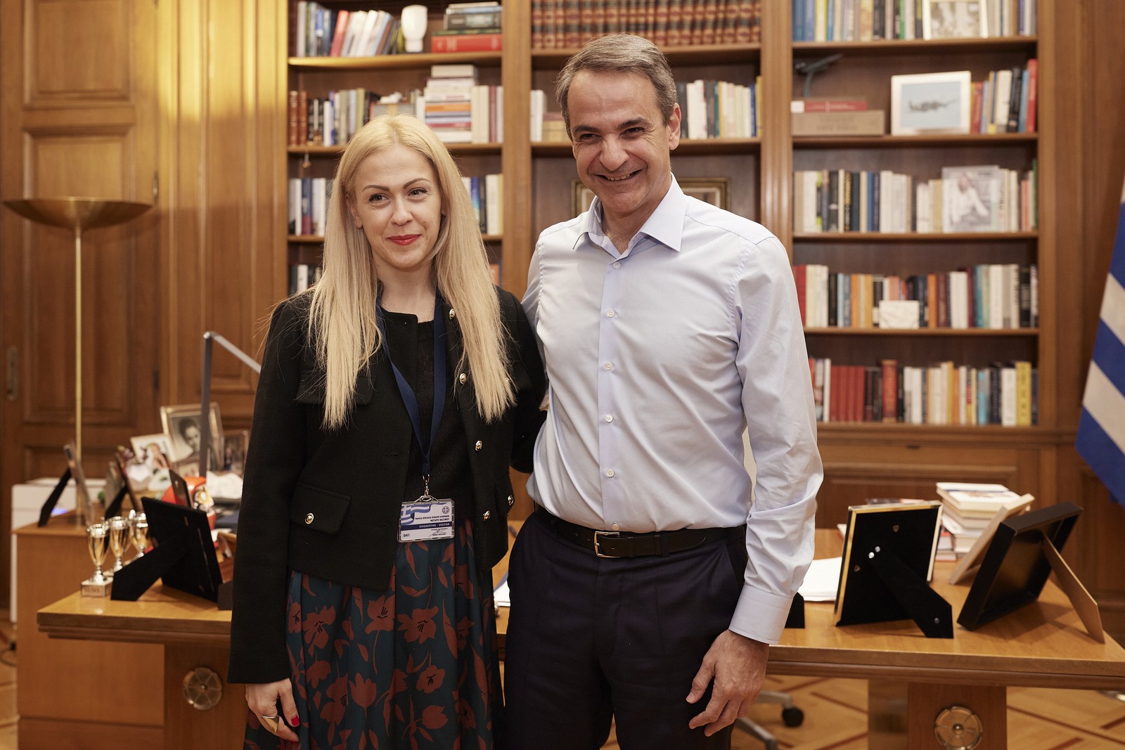 Συζήτηση για την Παγκόσμια Ημέρα Γυναίκας