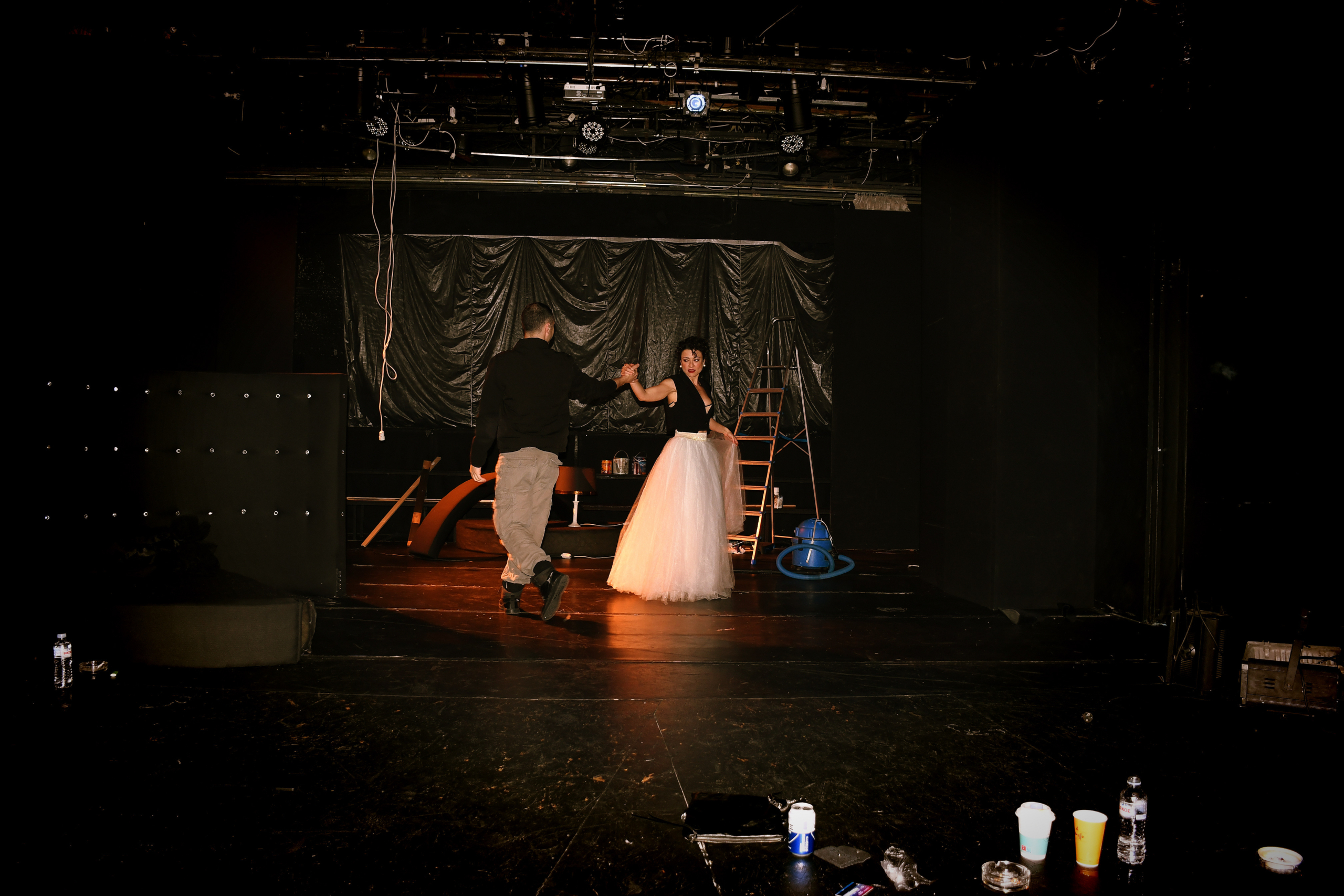 Τζούλια- Τάσος Ιορδανίδης